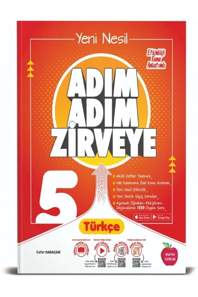 5.Sınıf Türkçe Soru Bankası Newton Yayın ürün görseli 1