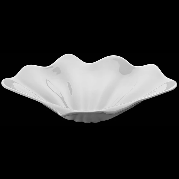Açık Büfe Sunum Tabağı 37*22 Cm (5 Adet) ürün görseli 1
