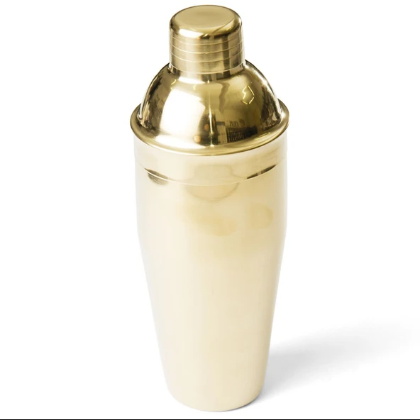 Kokteyl Shaker Altın 700 CC ürün görseli 1