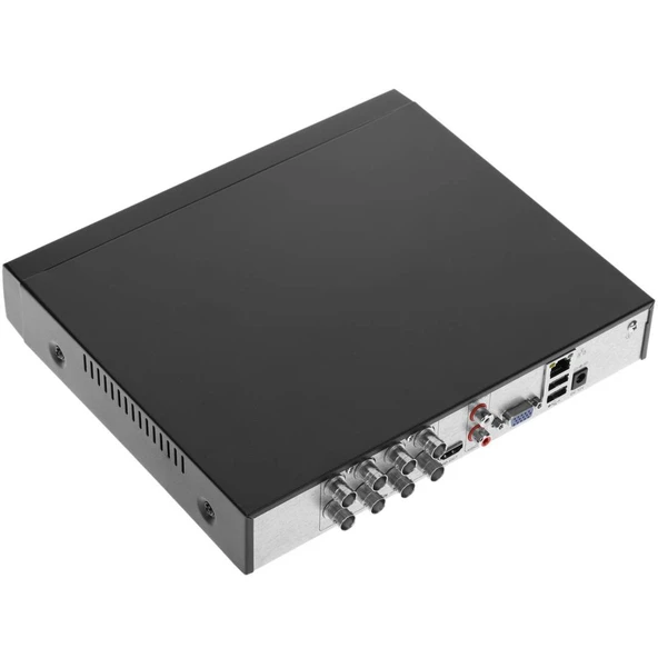 WONDERCOM DVR Digital Video Recorder 8CH D1 H.264 HDMI VGA CBVS 2. EL YENİLENMİŞ ÜRÜN ürün görseli 1