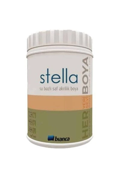 Bianca Stellla Boya 1Lt ürün görseli 1