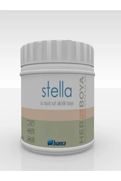 Bianca Stella Dönüşüm Boyası 0.5 Lt ürün görseli 1
