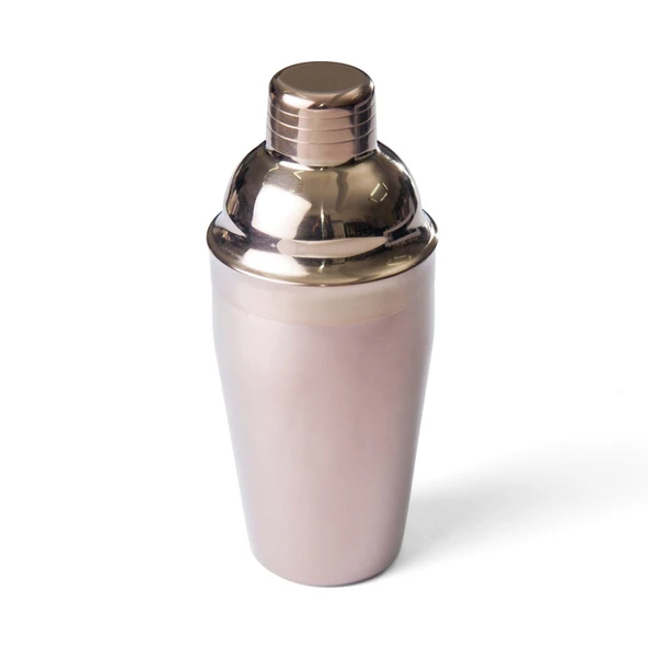 Kokteyl Shaker Bakır 500 CC ürün görseli 1