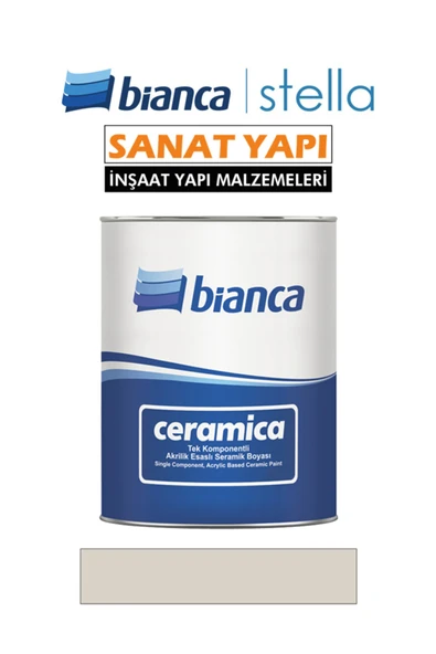 Bianca Ceramica – Seramik Boyası 0.75lt ürün görseli 1