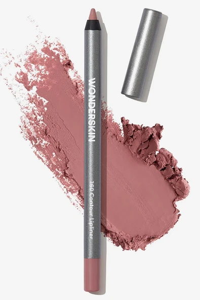 Wonderskin 360 Contour Lipliner Dudak Kalemi Blush 1.2GR ürün görseli 1