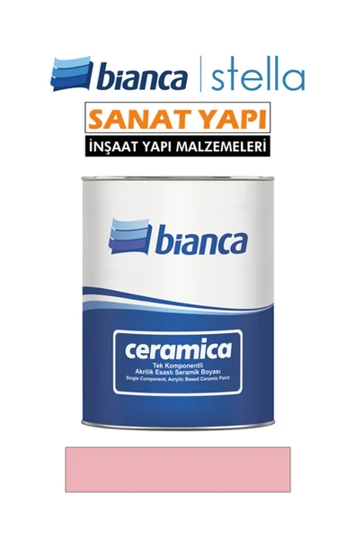 Bianca Ceramica – Seramik Boyası 2.5lt ürün görseli 1