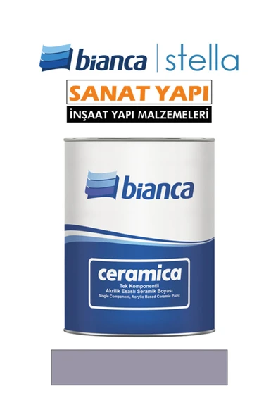 Bianca Ceramica – Seramik Boyası 0.75lt ürün görseli 1