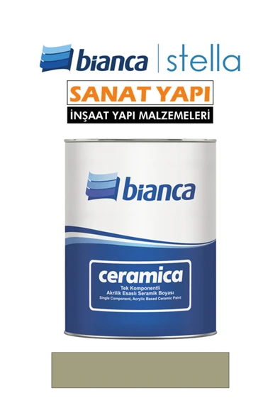 Bianca Ceramica – Seramik Boyası 0.75lt ürün görseli 1