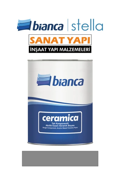 Bianca Ceramica – Seramik Boyası 2.5lt ürün görseli 1