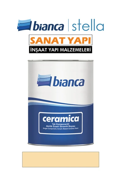 Bianca Ceramica – Seramik Boyası 2.5lt ürün görseli 1