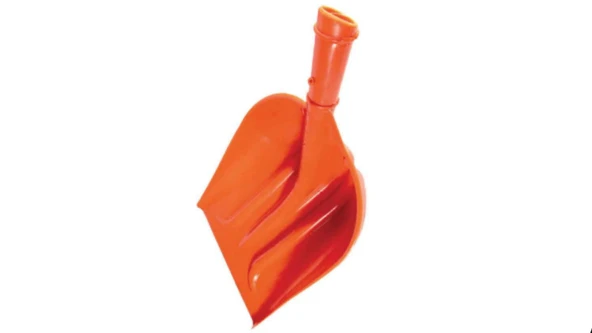Tuna 207 Plastik Orjinal Zahire Küreği Sapsız ürün görseli 1