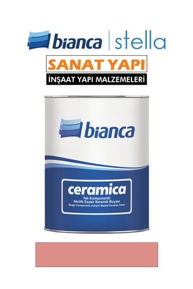 Bianca Ceramica – Seramik Boyası 2.5lt ürün görseli 1