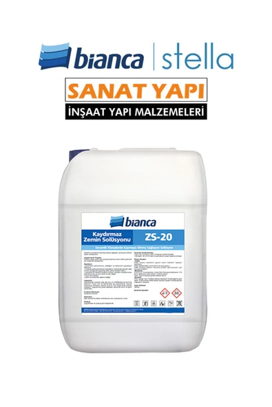 Bianca Kaydırmaz Zemin Solüsyonu 5lt ürün görseli 1