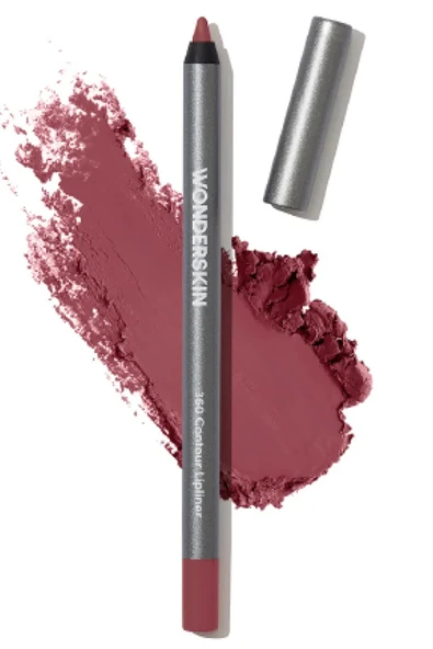 Wonderskin 360 Contour Lipliner Dudak Kalemi Mauve 1.2GR ürün görseli 1