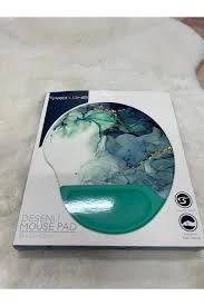 PROZONE DESENLI MOUSE PAD BİLEK DESTEKLİ ürün görseli 1