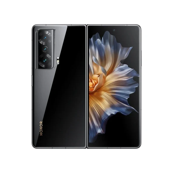 Honor Magic VS Uyumlu Ön+Arka Body Şeffaf Ultra Ekran Koruyucu Nano Jelatin ürün görseli 1