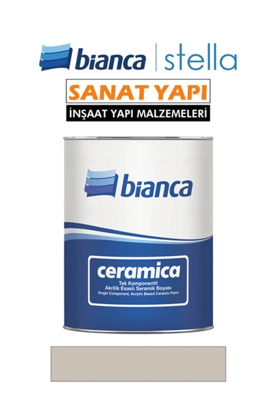 Bianca Ceramica Seramik Boyası 2.5lt ürün görseli 1