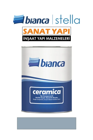 Bianca Ceramica – Seramik Boyası 2.5lt ürün görseli 1