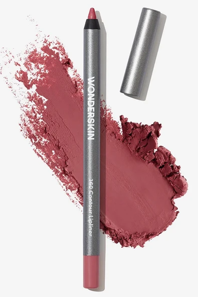 Wonderskin 360 Contour Lipliner Dudak Kalemi Rosewood 1.2GR ürün görseli 1
