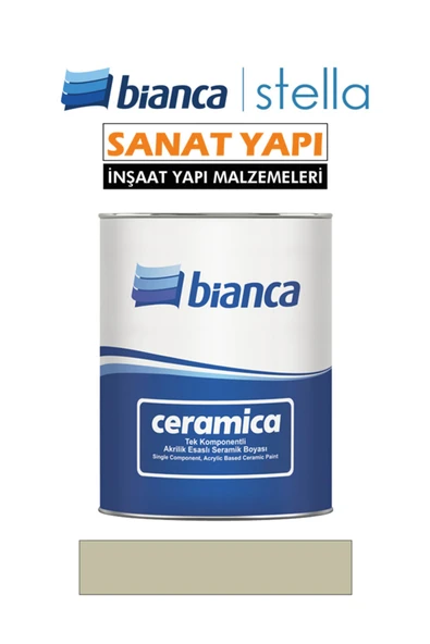 Bianca Ceramica – Seramik Boyası 0.75 lt ürün görseli 1