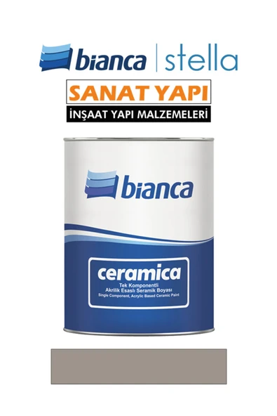 Bianca Ceramica – Seramik Boyası 2.5lt ürün görseli 1