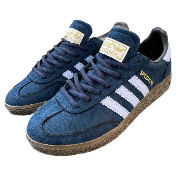 Adidas Spezial Handball Lacivert Kadın Ayakkabı ürün görseli 1
