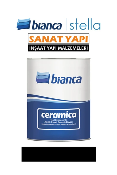 Bianca Ceramica – Seramik Boyası 2.5lt ürün görseli 1