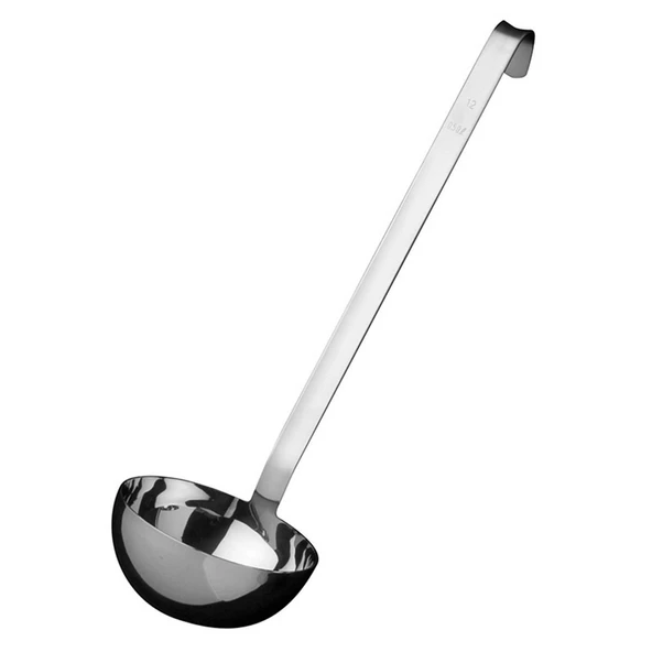 Sanayi Tipi Puntalı Kepçe 10 Cm ürün görseli 1