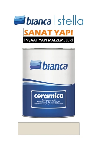 Bianca Ceramica – Seramik Boyası 0.75lt ürün görseli 1