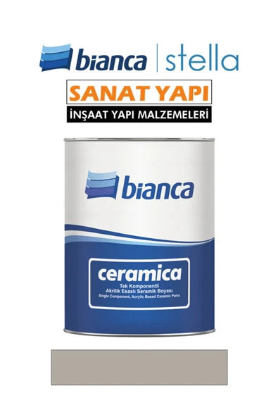 Bianca Ceramica – Seramik Boyası 0.75lt ürün görseli 1