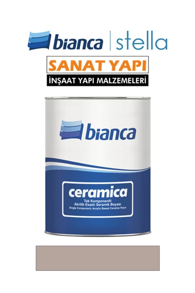 Bianca Ceramica – Seramik Boyası 2.5lt ürün görseli 1