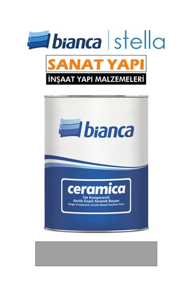 Bianca Ceramica – Seramik Boyası 2.5lt ürün görseli 1