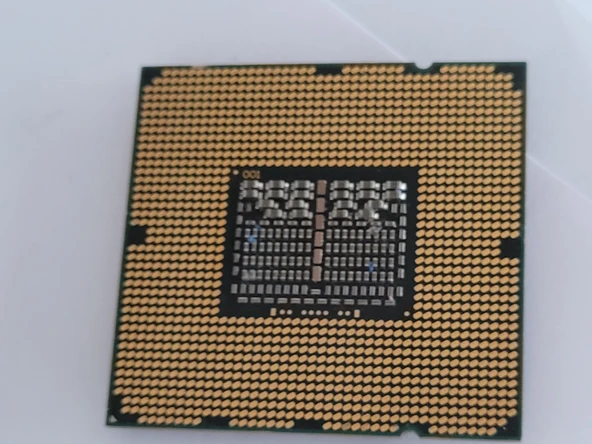 Intel Xeon E5520 2.26GHz 4-core 8MB 80W Processor E5520 - Resim 3