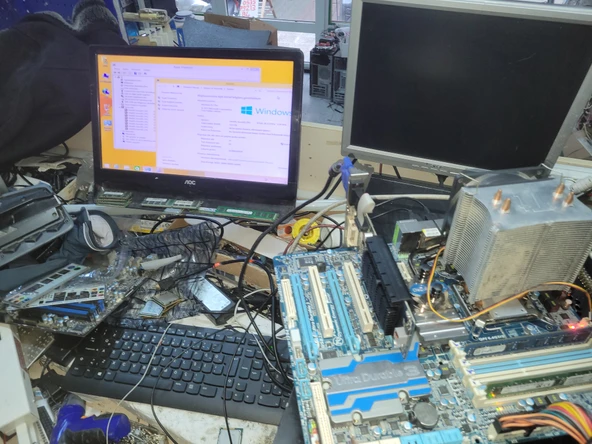 Intel Xeon E5520 2.26GHz 4-core 8MB 80W Processor E5520 ürün görseli 1