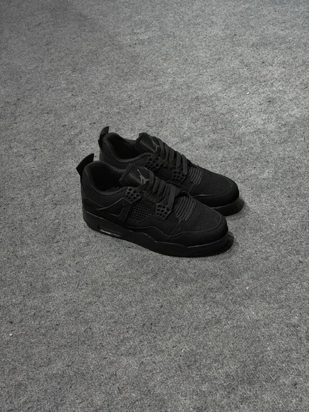 NİKE AIR JORDAN 4 RETRO BLACK CAT ürün görseli 1
