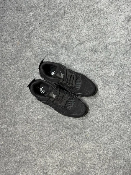 PTTAVM: NİKE AIR JORDAN 4 RETRO BLACK CAT
