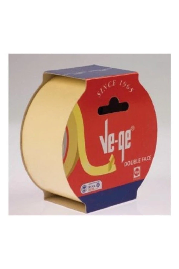 Ve-Ge Çift Taraflı Bant Askılı 24x25 ürün görseli 1