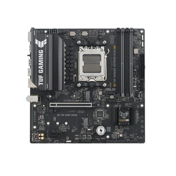 Asus Tuf Gaming A620AM-PLUS Ddr5 Hdmı-dp Pcıe 4.0 Am5 Matx Anakart ürün görseli 1