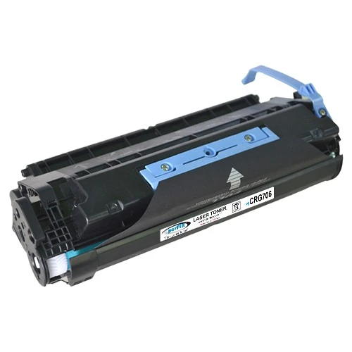 Perfıx Crg706 Siyah Muadil Toner ürün görseli 1