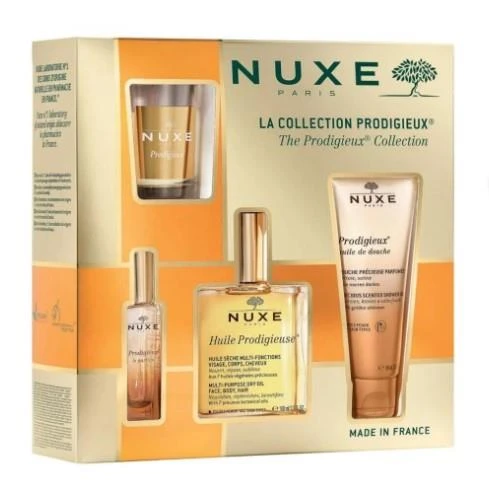 Nuxe XMAS The Prodigieux Collection ürün görseli 1