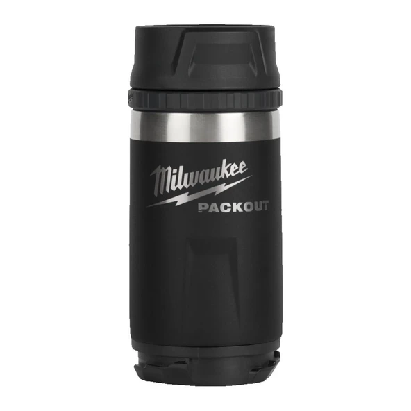 Milwauke Packout Termos Bardak 355 ml Siyah - 4932498978 ürün görseli 1