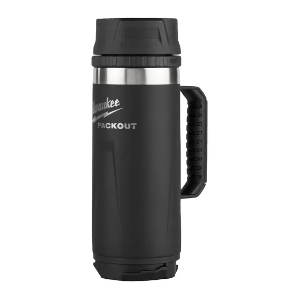 Milwauke Packout Mug Termos Bardak 532 ml Siyah - 4932493472 ürün görseli 1