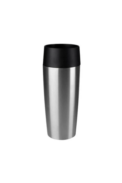 Tefal K30802 Travel Mug Termos 0,5 L Gri ürün görseli 1