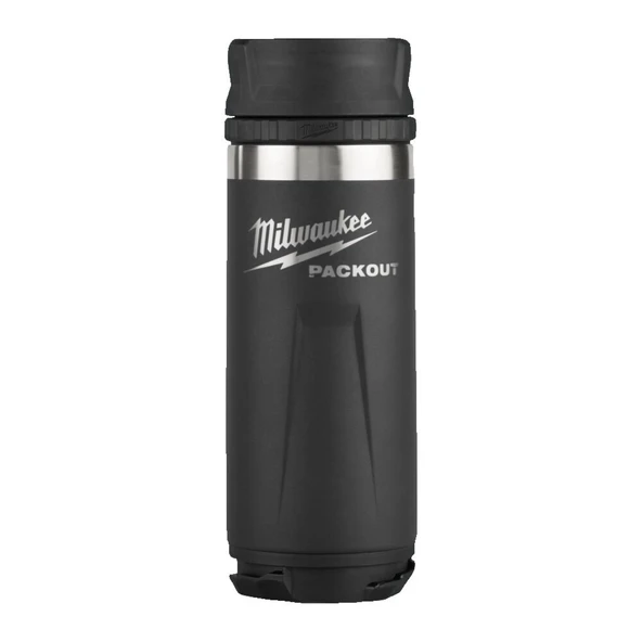 Milwauke Packout Termos Bardak 532 ml Siyah - 4932493474 ürün görseli 1