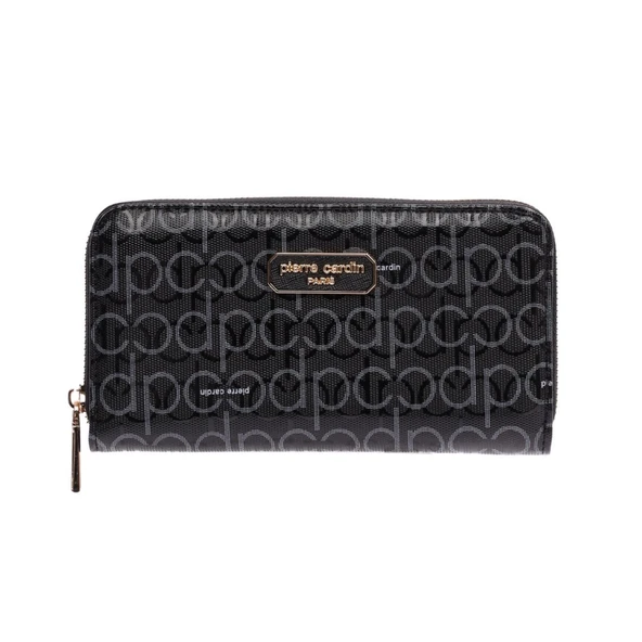Pierre Cardin 06PC25K604-PMN S Cüzdan Siyah ürün görseli 1