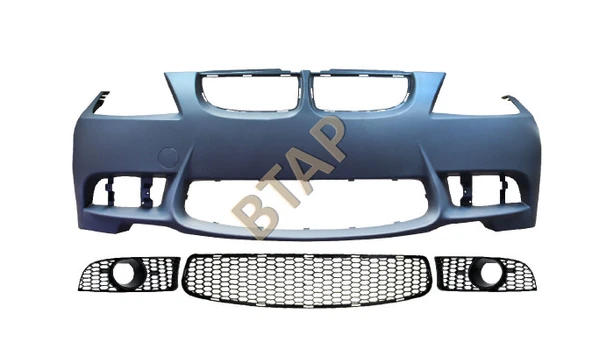 BTAP BMW E90 M3 2006-2008 ÖN TAMPON 51117906491 ürün görseli 1