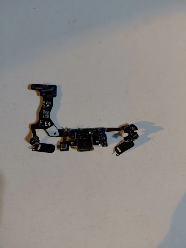 ASLANTİC SAMSUNG S7 EDGE G935F ŞARJ MİKROFON FLİMİ ORJ ürün görseli 1