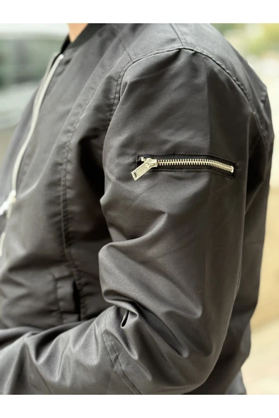 Leova Bomber Ceket - Resim 3