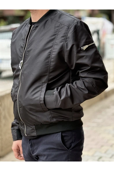 Leova Bomber Ceket - Resim 2