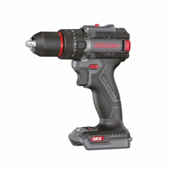 Grogh Grogh Akülü Darbeli Matkap 20V-Solo Grx2022 ürün görseli 1